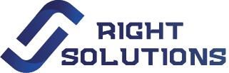 Blue logo with name png