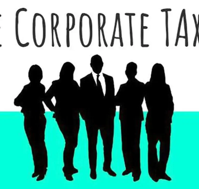 Corporate tax rate