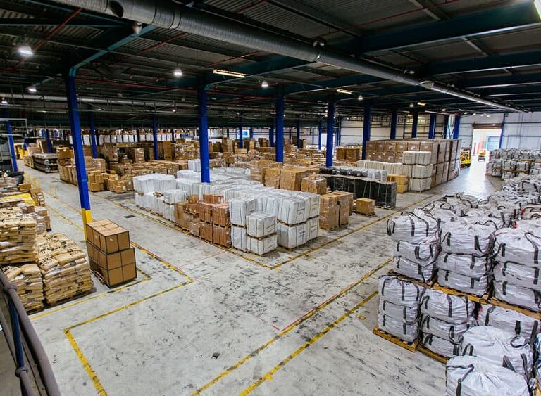 Bonded Warehouse