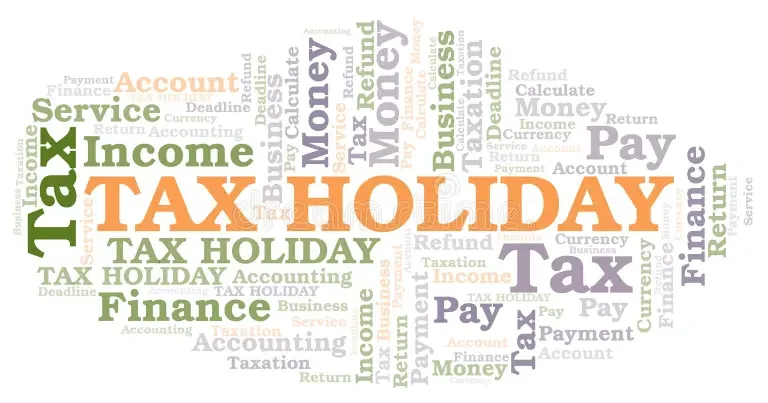 Tax Holiday Benefits in Bangladesh