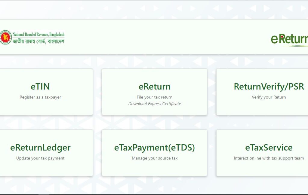E Return Platform