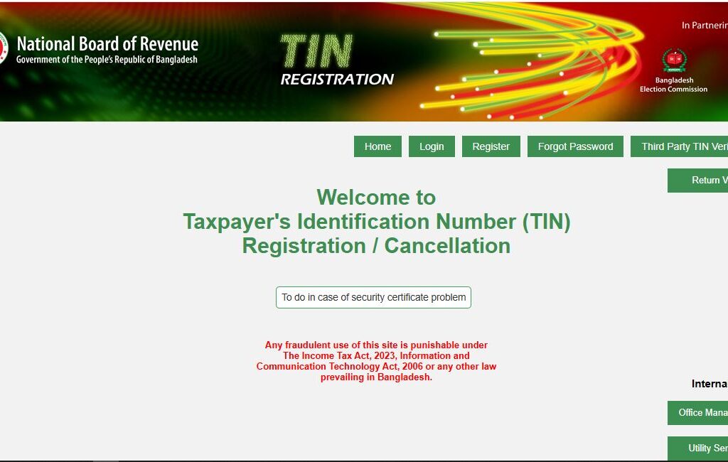 Incomr Tax Reg