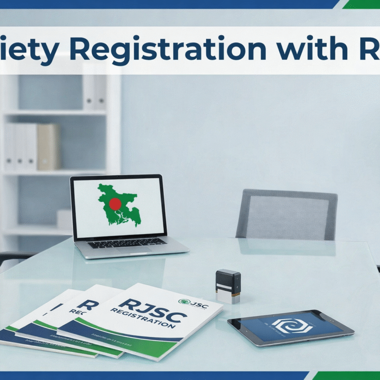 RJSC Society Registration Guide: Fast, Simple, and Easy to Understand