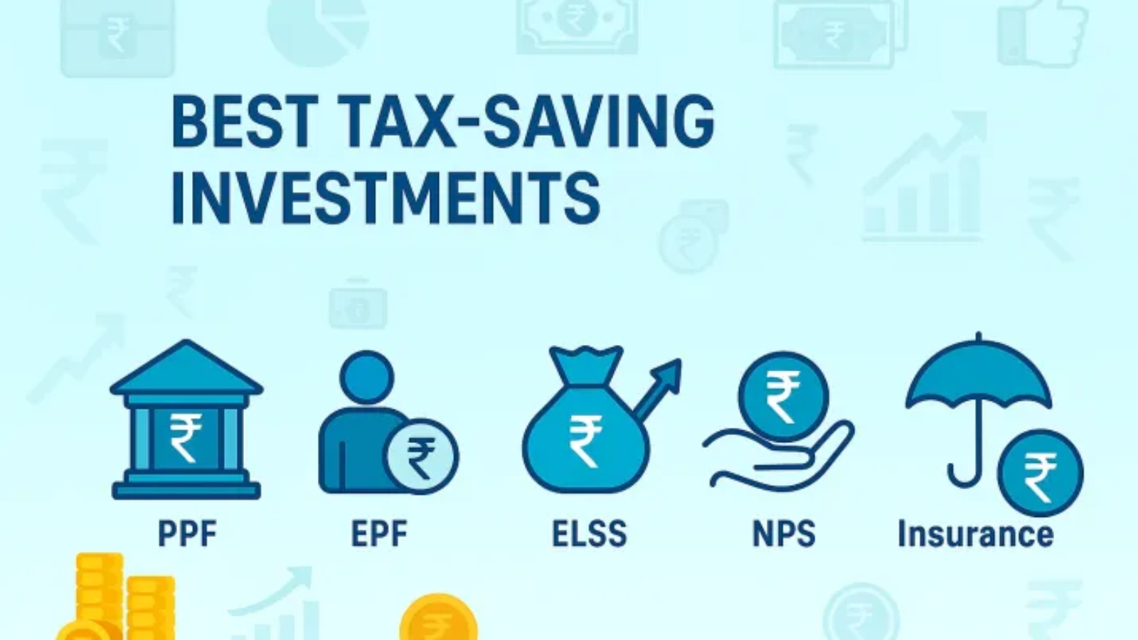 Best-tax-saving-investments-Filingin