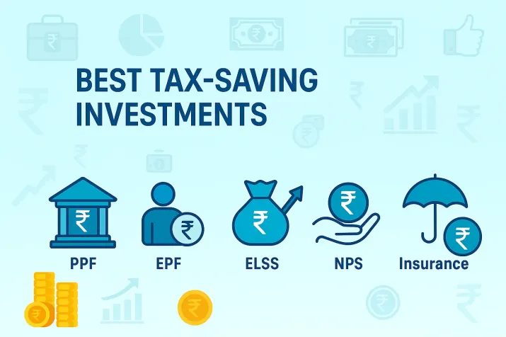 Tax Saving and Wealth Building Strategy