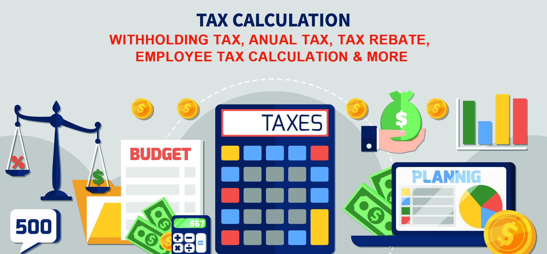 Corporate tax return